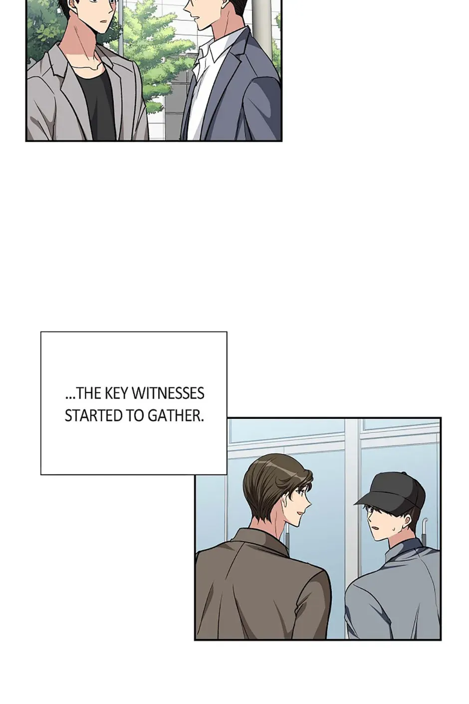 All I Want is You Chapter 91 page 2