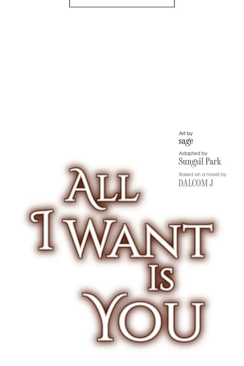 All I Want is You Chapter 91 page 6