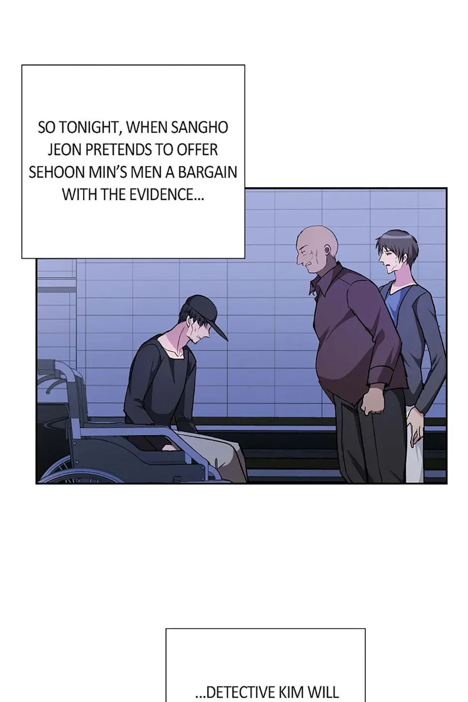 All I Want is You Chapter 91 page 4