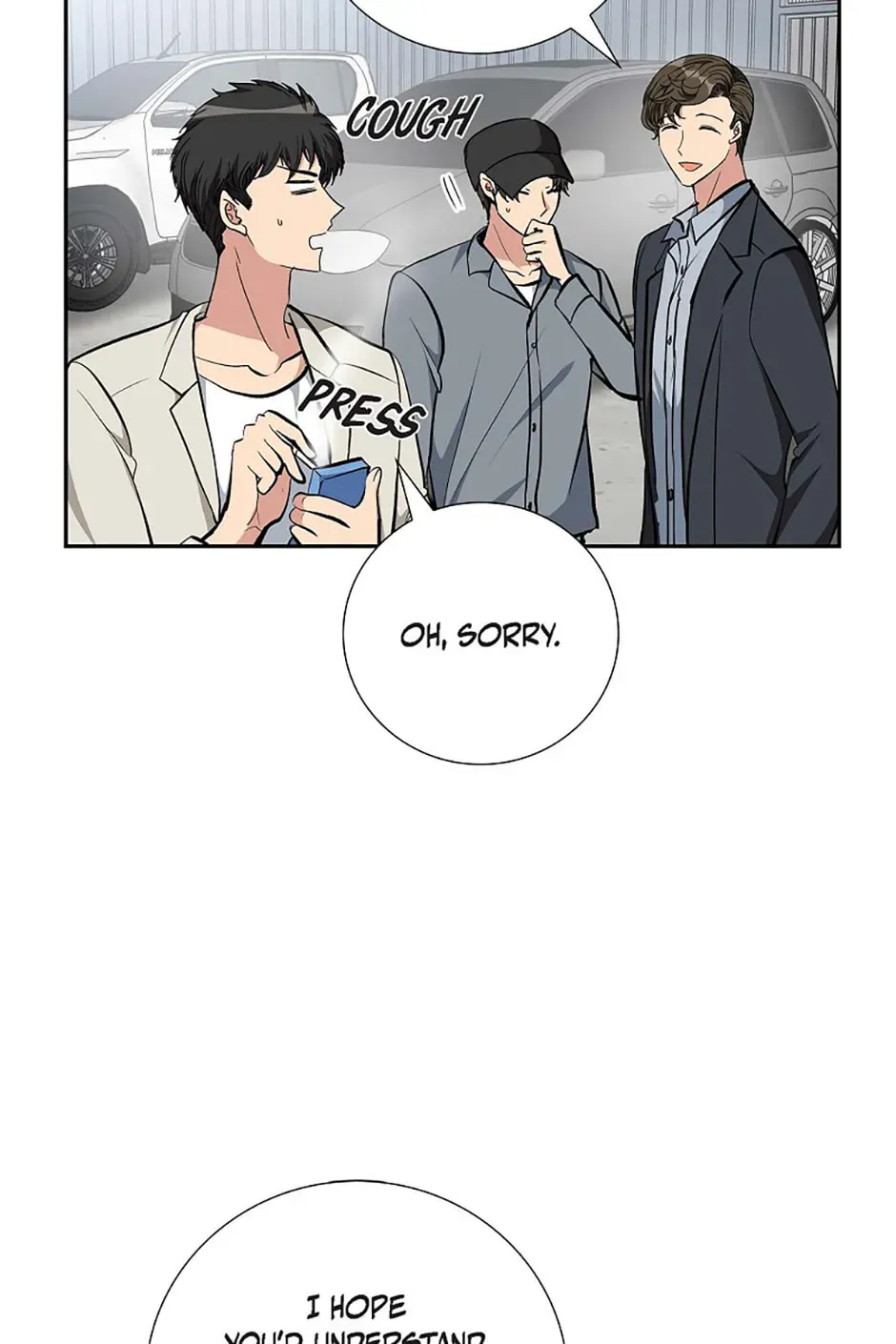 All I Want is You Chapter 89 page 48