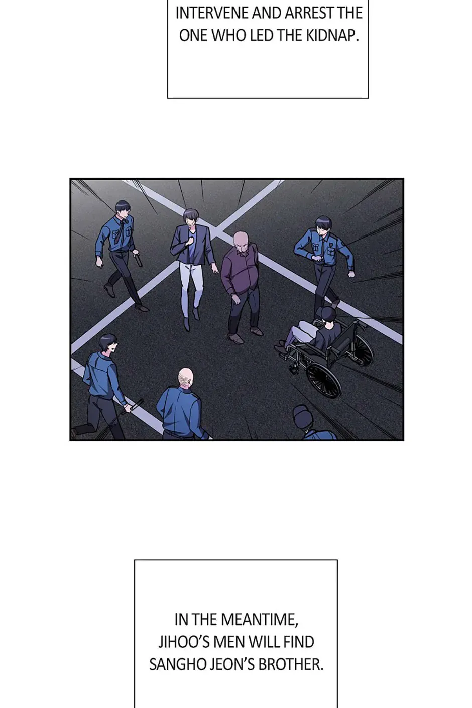 All I Want is You Chapter 91 page 5