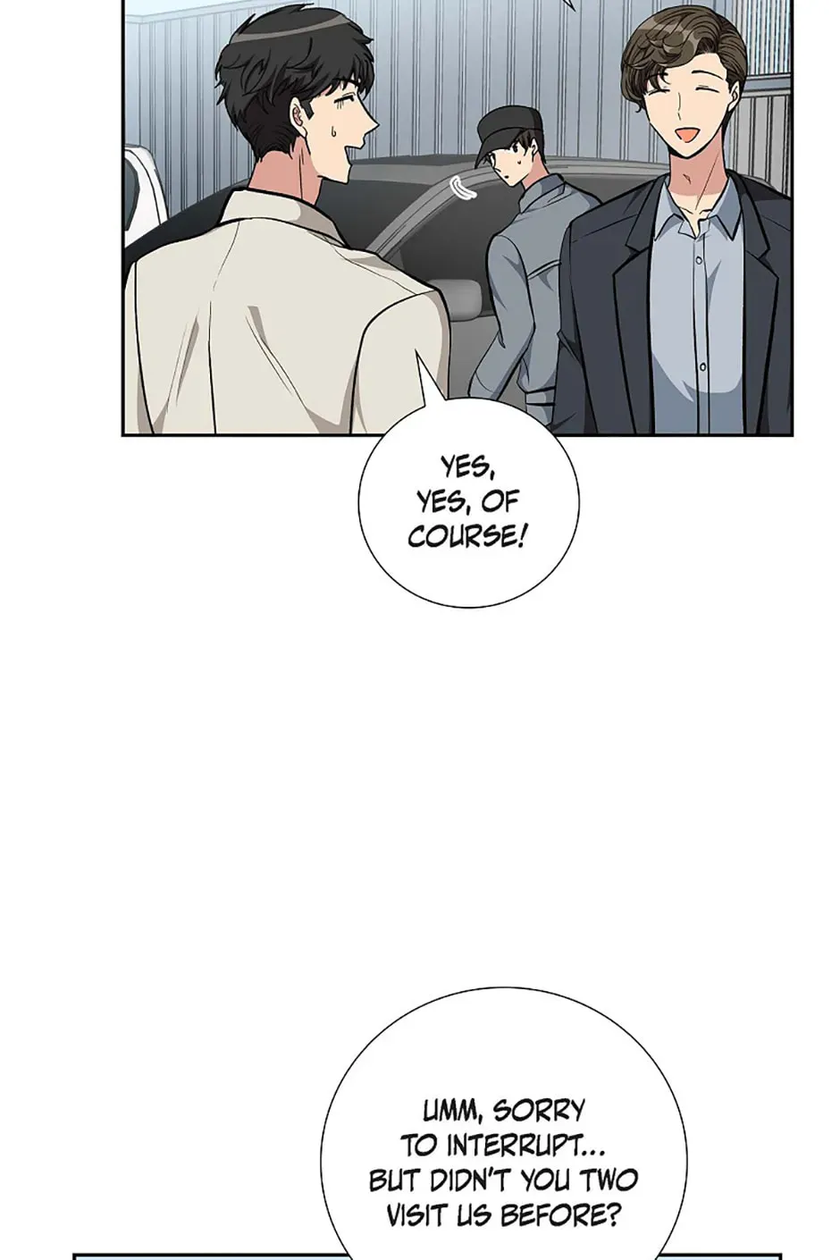 All I Want is You Chapter 89 page 42