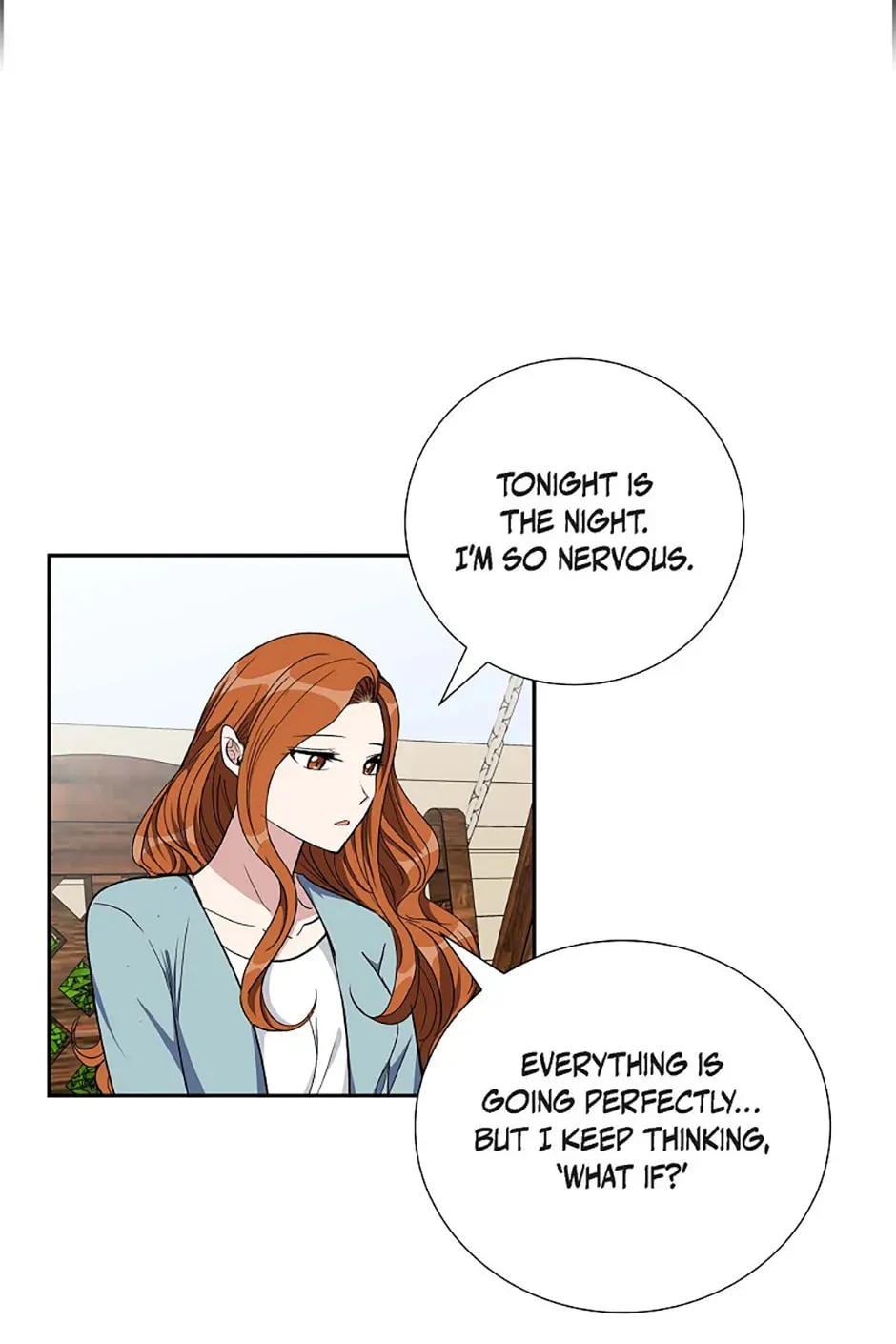 All I Want is You Chapter 91 page 12