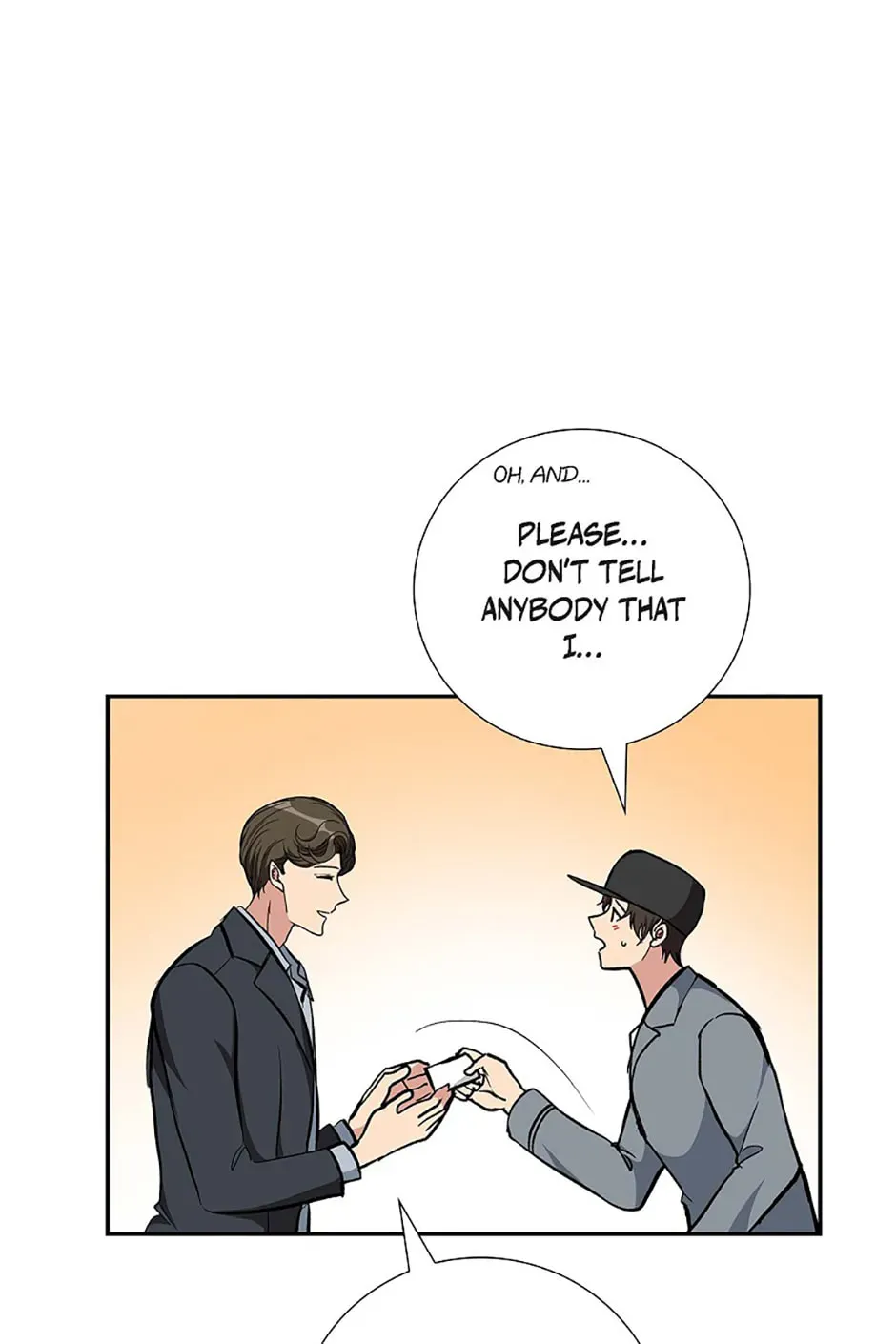 All I Want is You Chapter 89 page 56