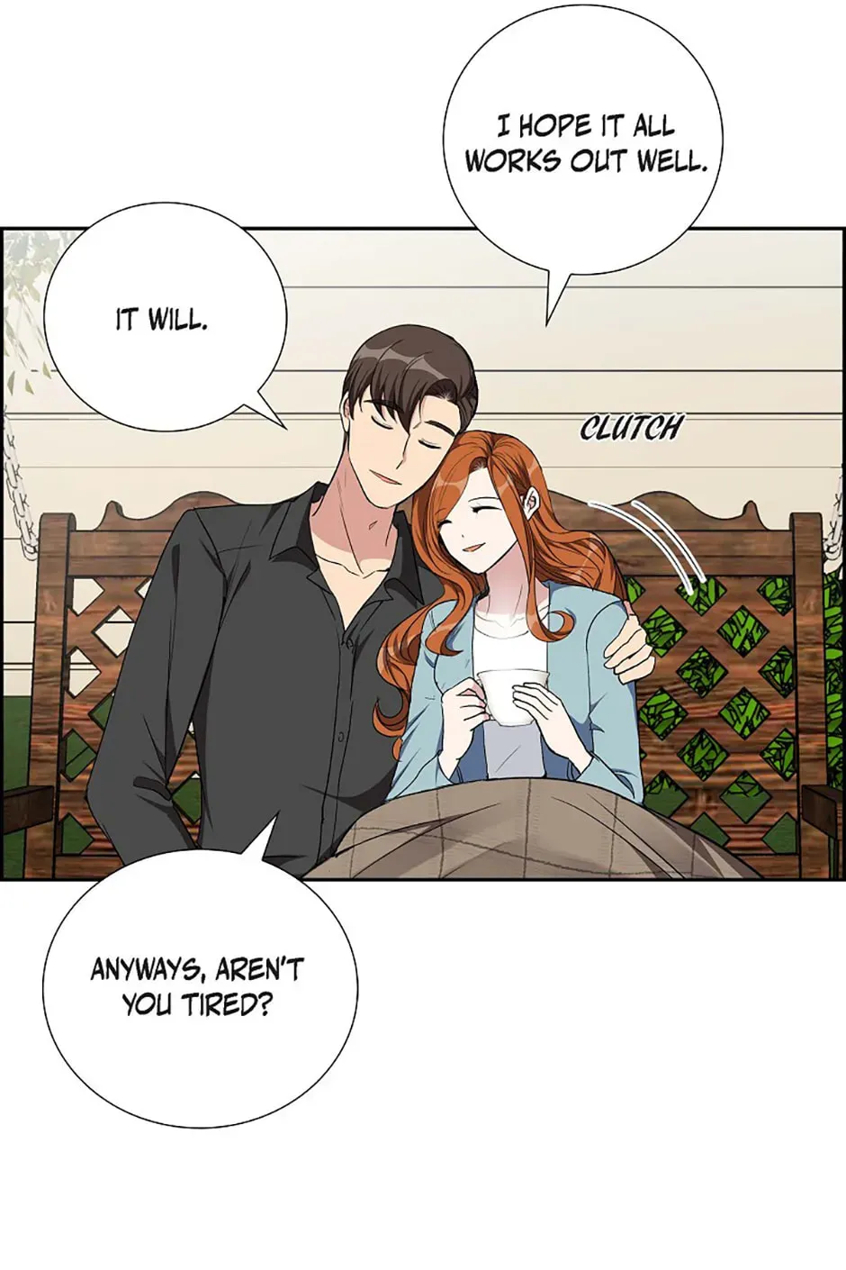 All I Want is You Chapter 91 page 14