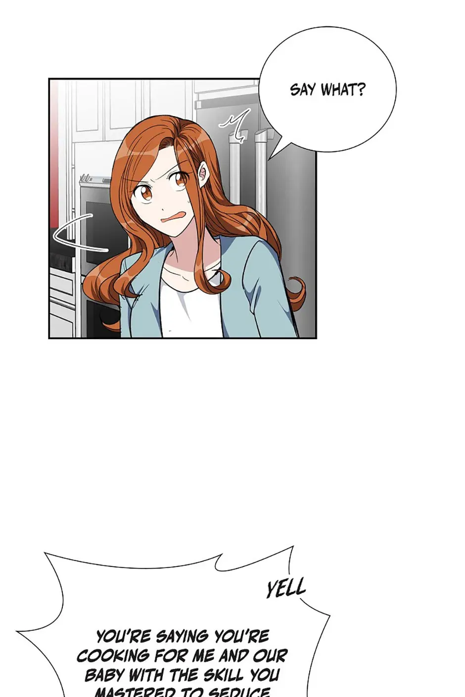 All I Want is You Chapter 91 page 24