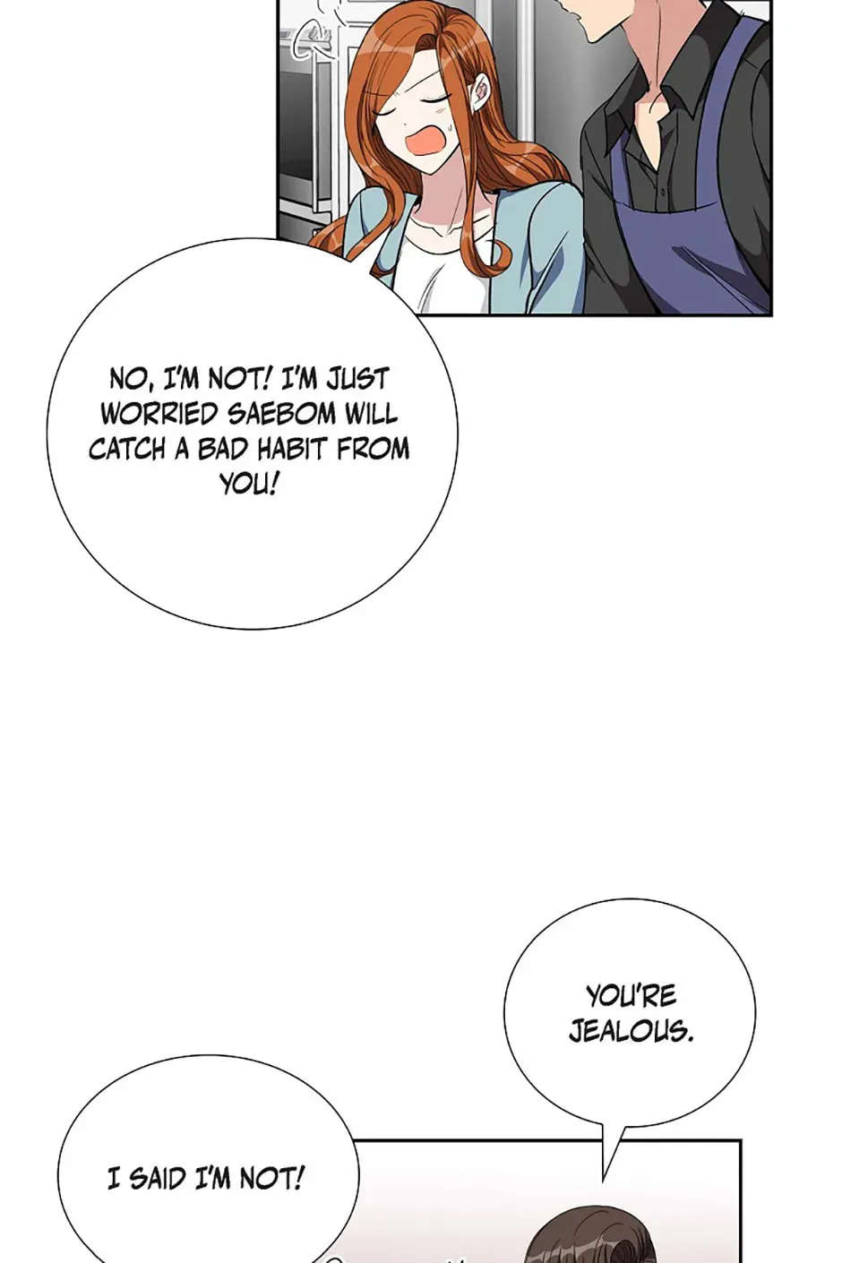 All I Want is You Chapter 91 page 26
