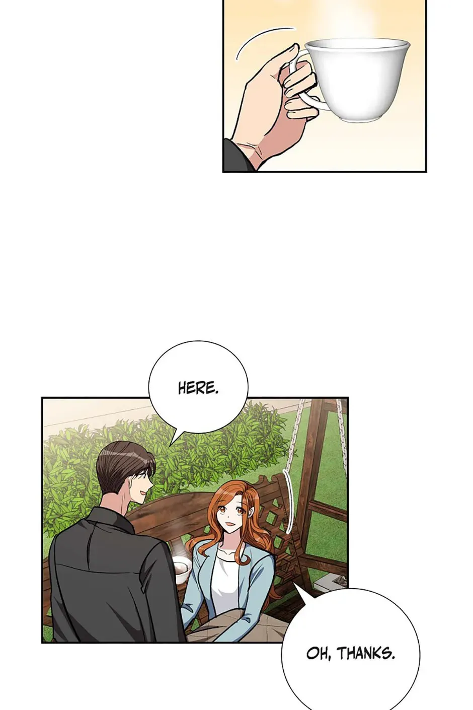 All I Want is You Chapter 91 page 10