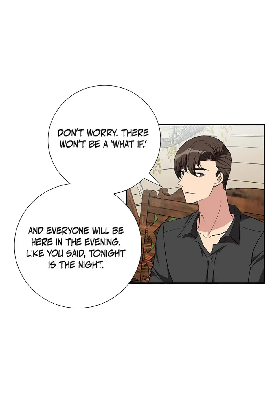 All I Want is You Chapter 91 page 13