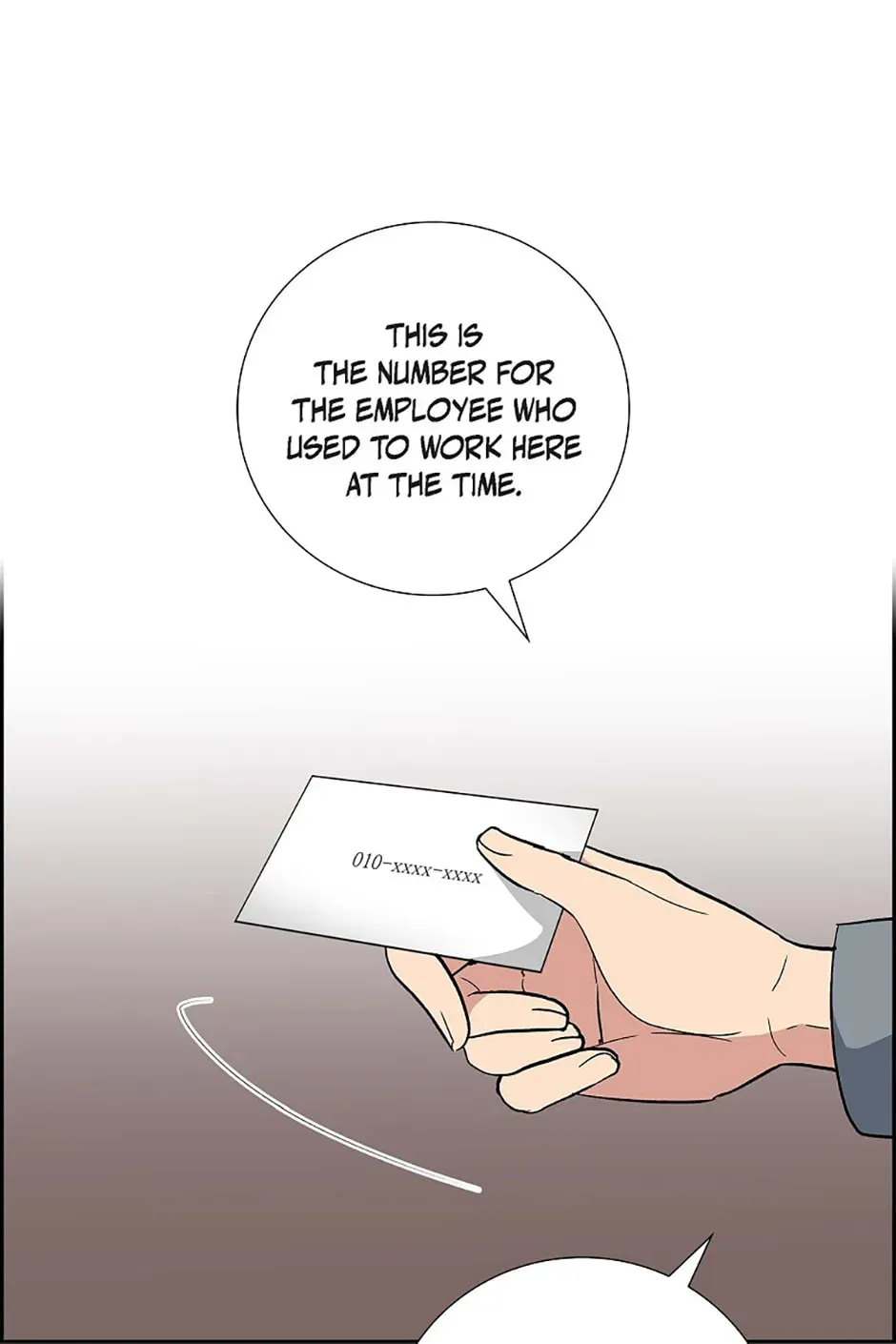 All I Want is You Chapter 89 page 54