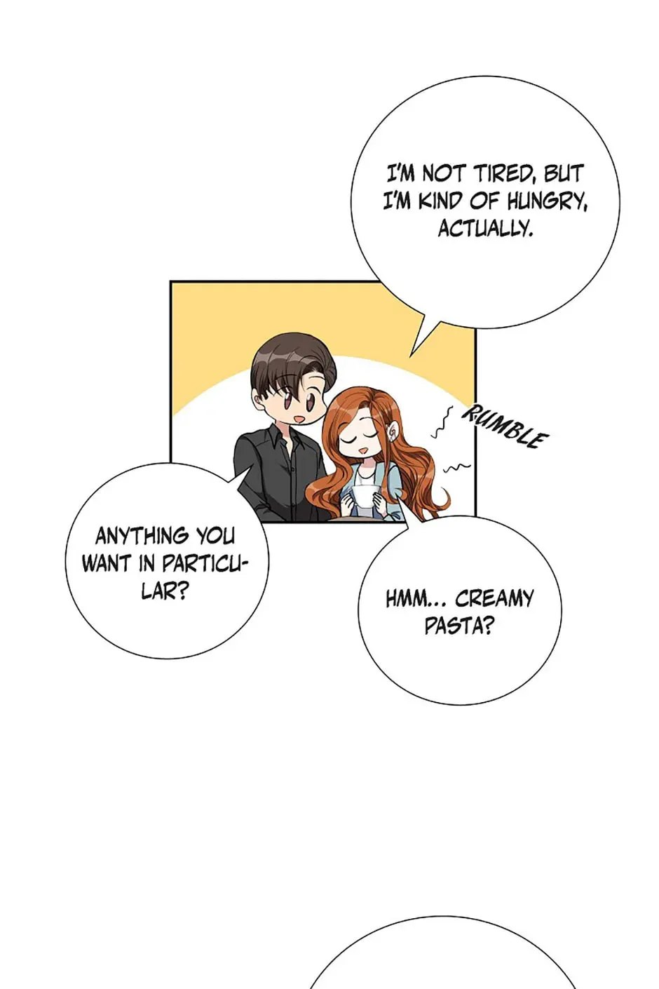 All I Want is You Chapter 91 page 15