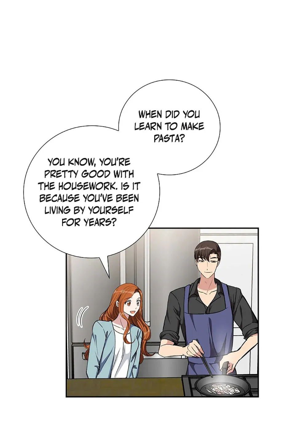 All I Want is You Chapter 91 page 22