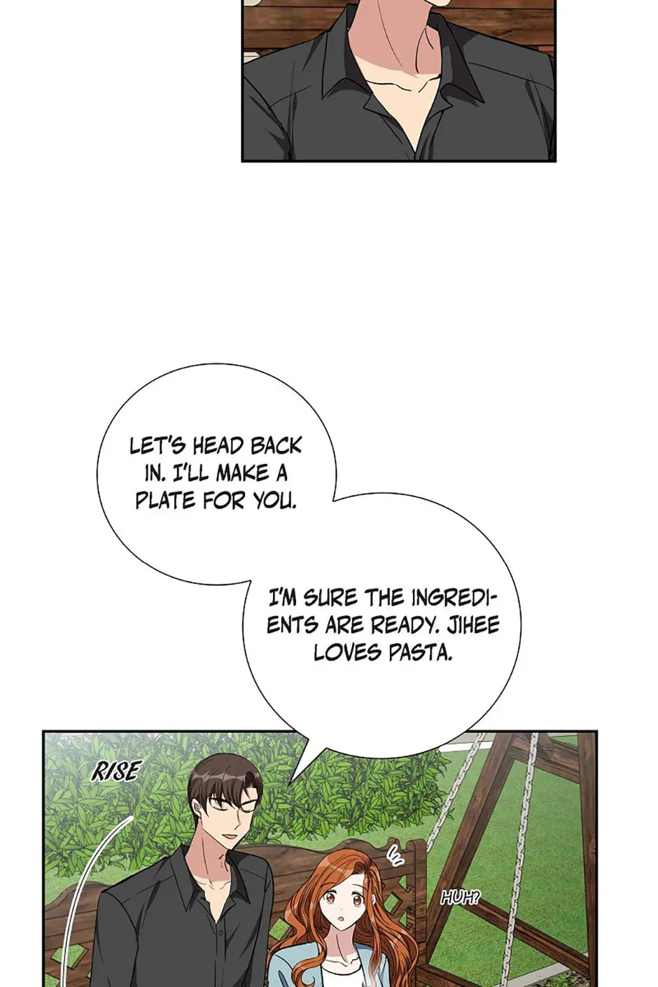 All I Want is You Chapter 91 page 17
