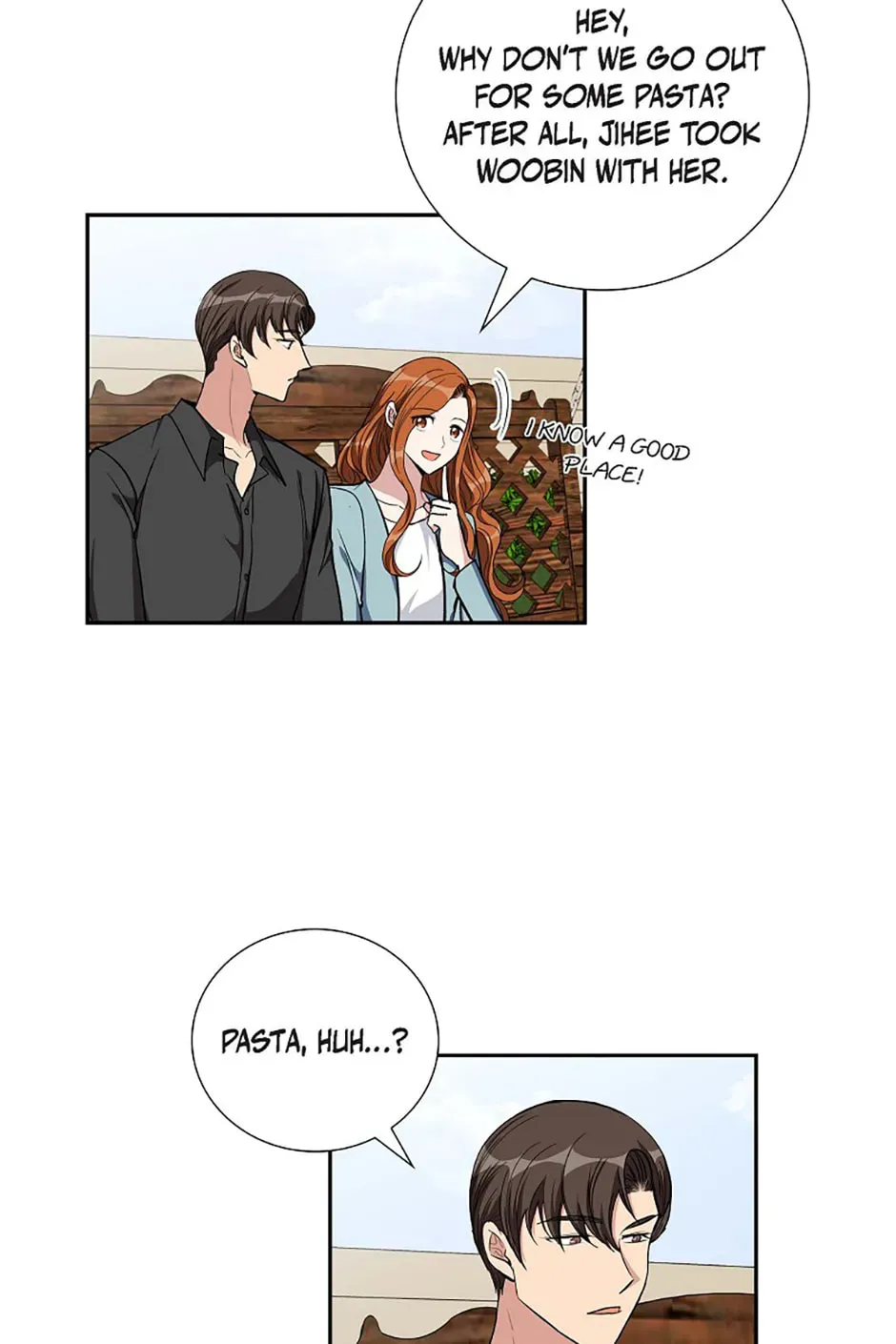 All I Want is You Chapter 91 page 16