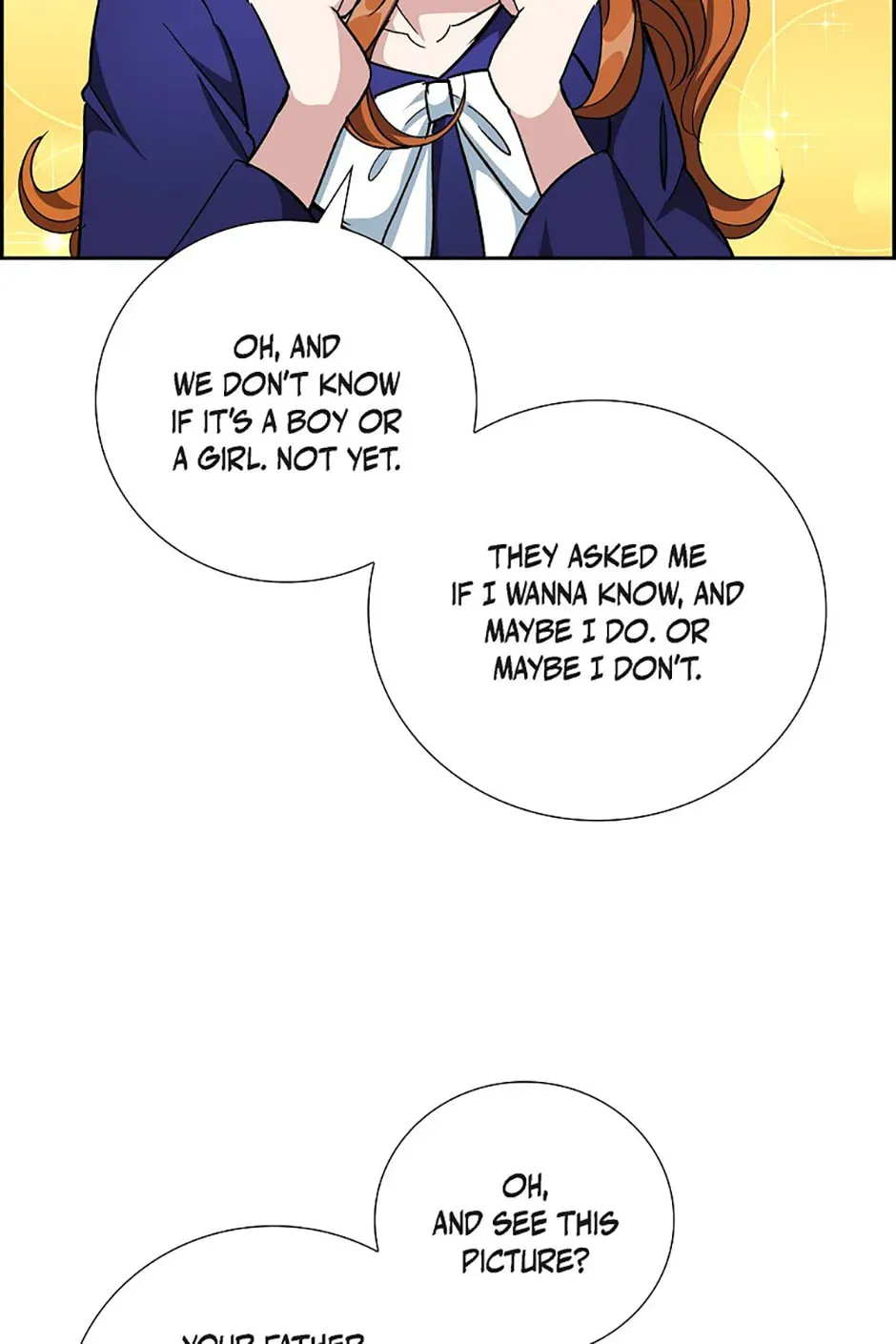 All I Want is You Chapter 90 page 10