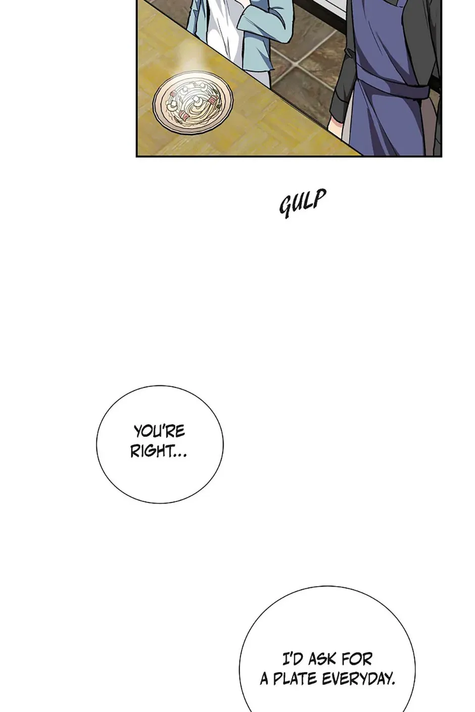 All I Want is You Chapter 91 page 46
