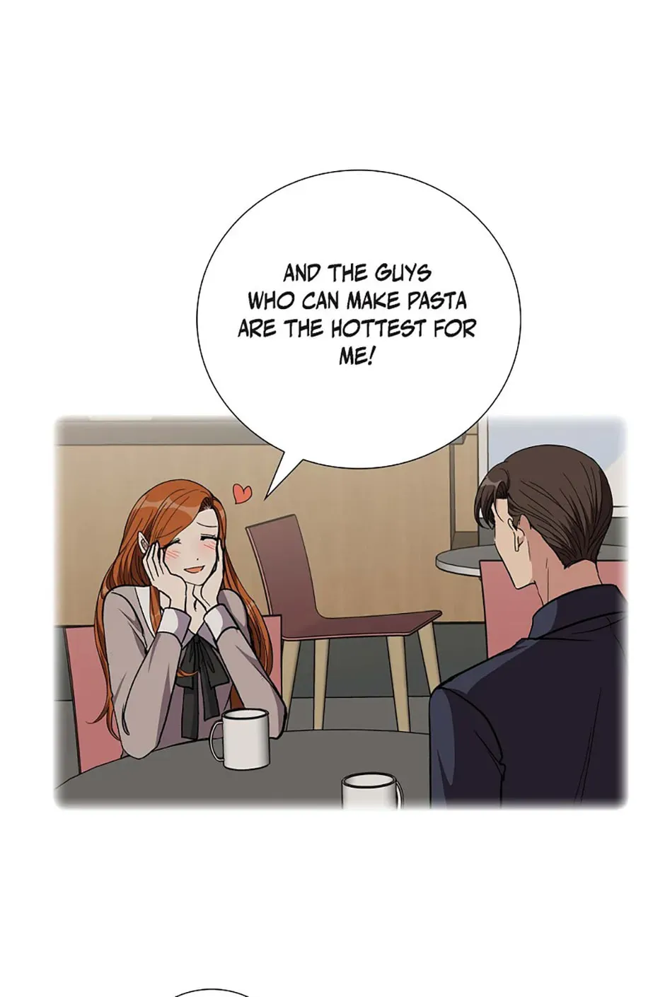 All I Want is You Chapter 91 page 35