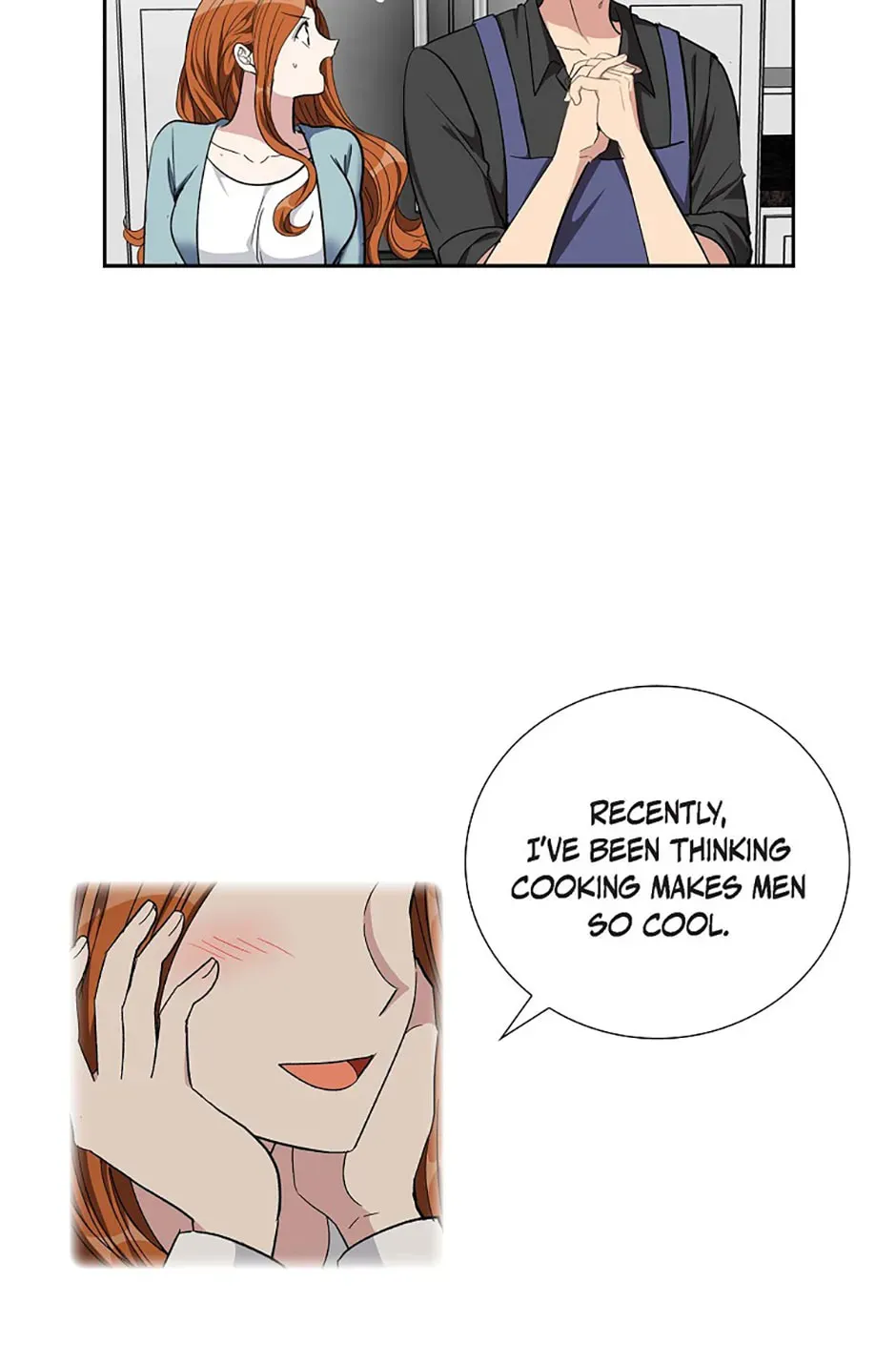 All I Want is You Chapter 91 page 34