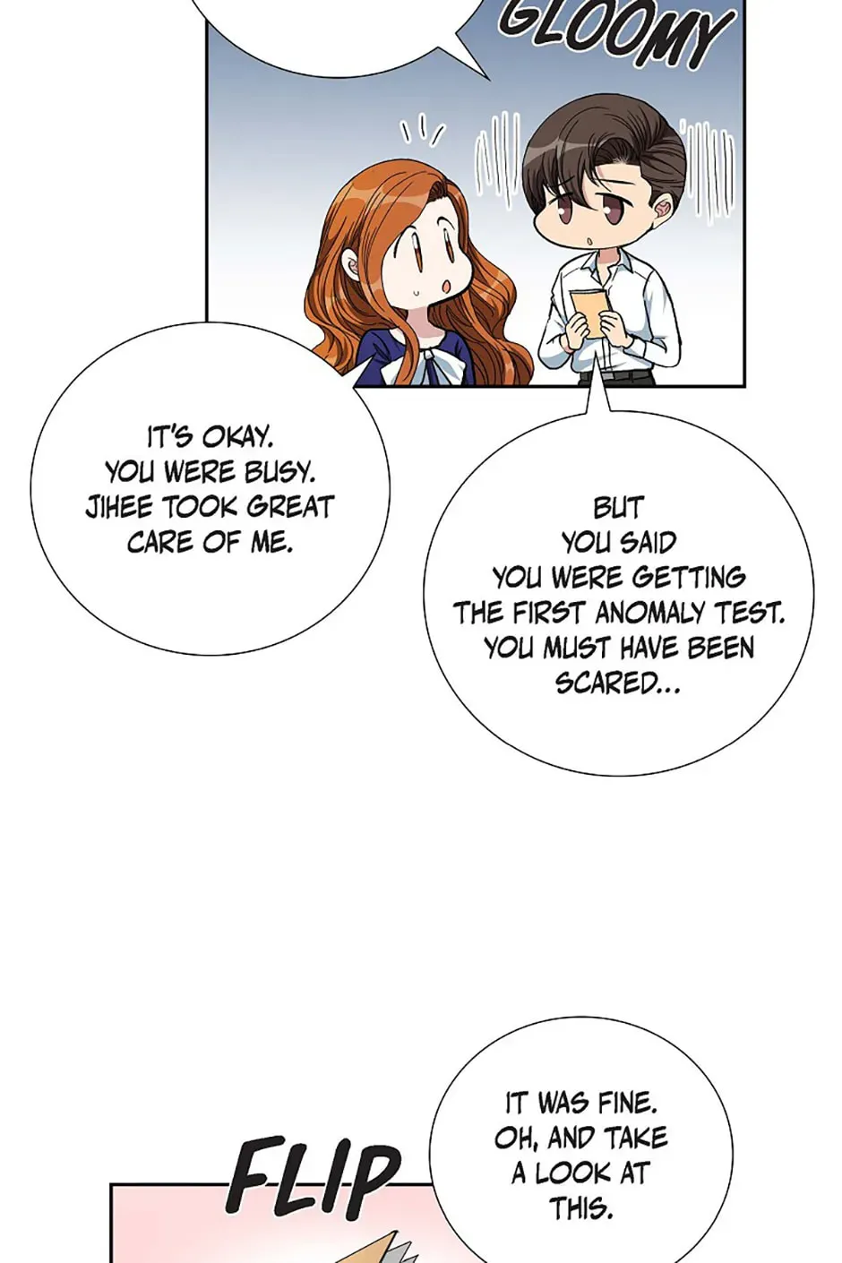 All I Want is You Chapter 90 page 4