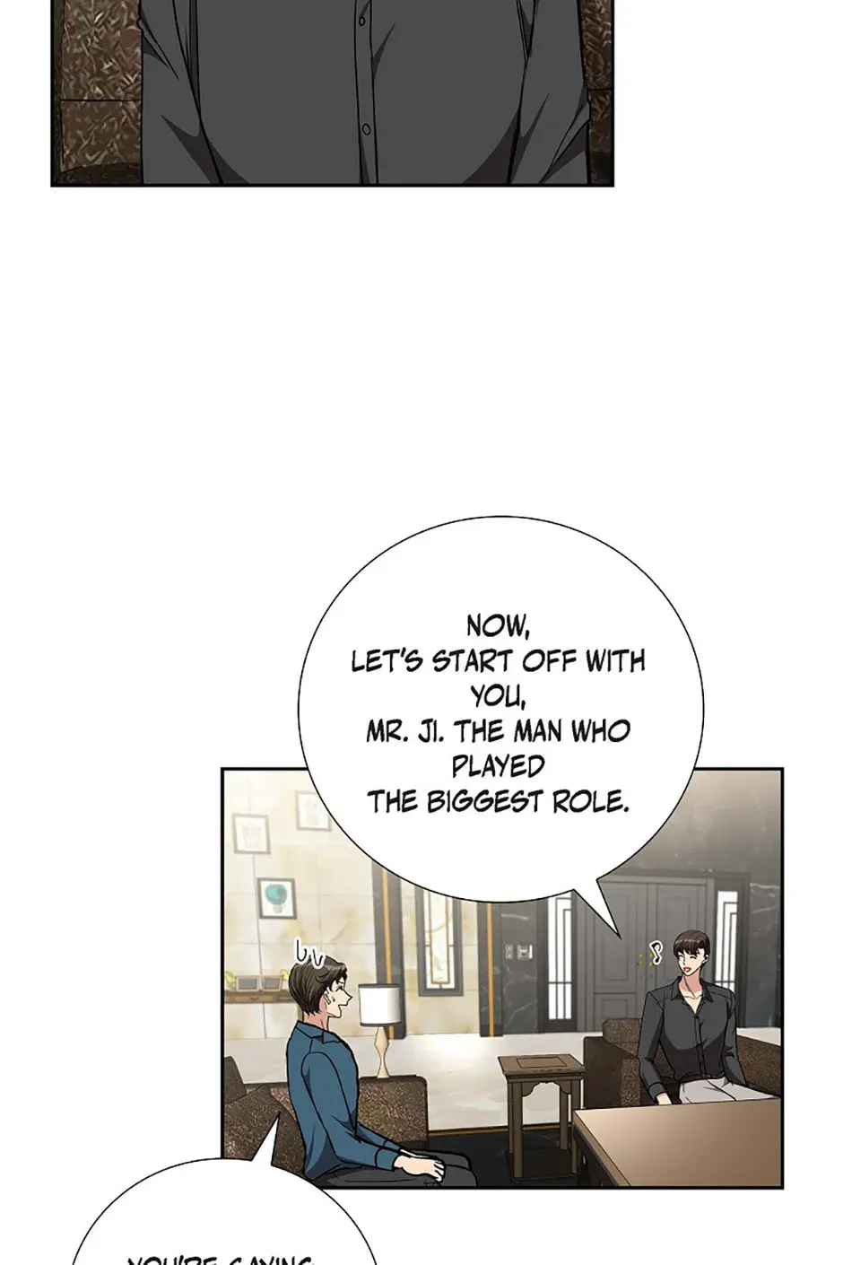 All I Want is You Chapter 91 page 50