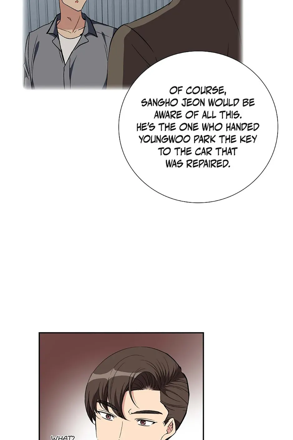 All I Want is You Chapter 91 page 57