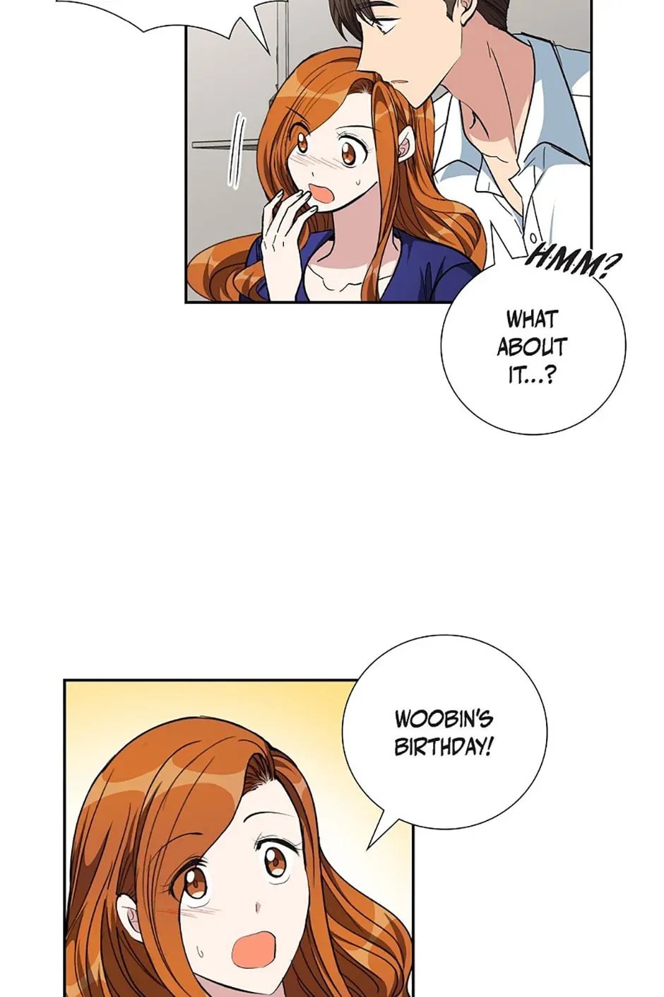 All I Want is You Chapter 90 page 16