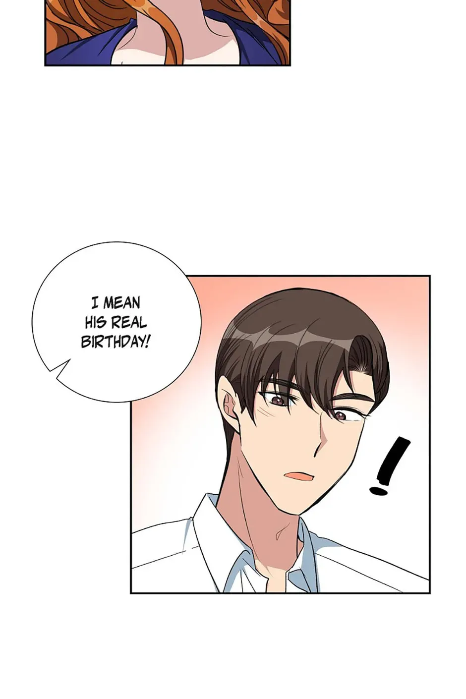All I Want is You Chapter 90 page 17