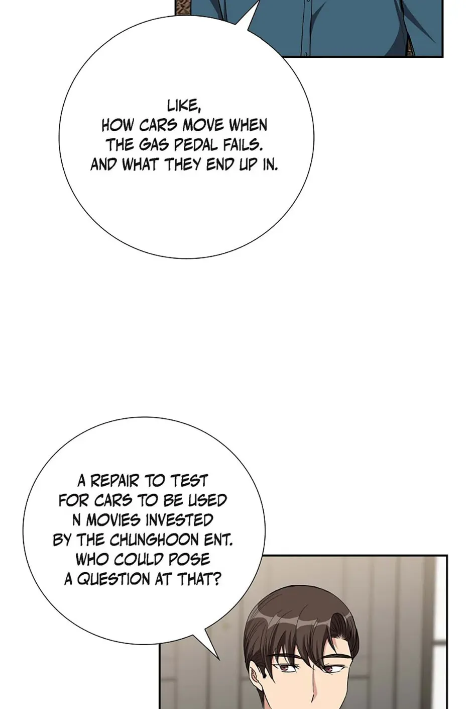 All I Want is You Chapter 91 page 55