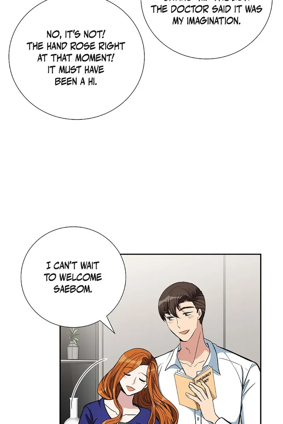 All I Want is You Chapter 90 page 14
