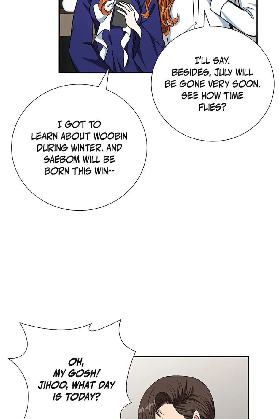 All I Want is You Chapter 90 page 15