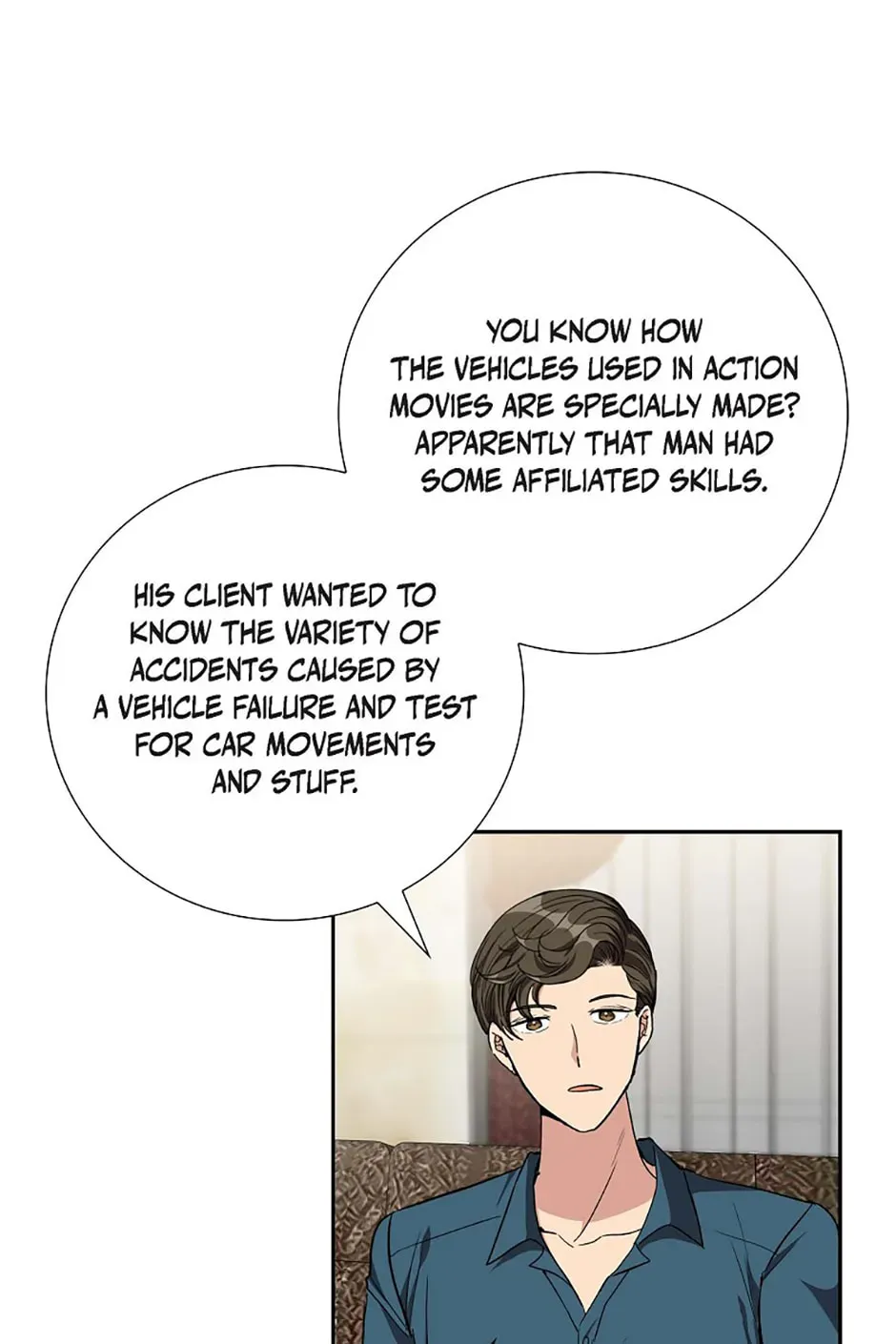 All I Want is You Chapter 91 page 54