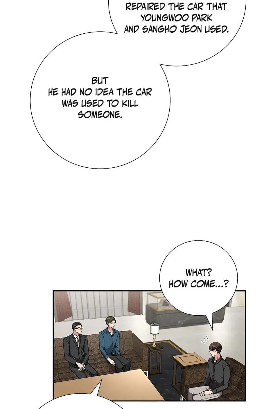 All I Want is You Chapter 91 page 52