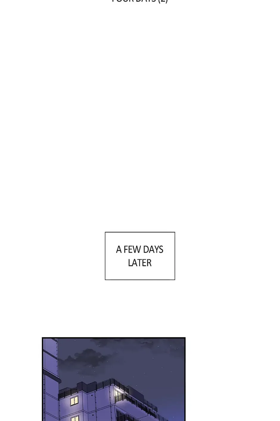 All I Want is You Chapter 90 page 19