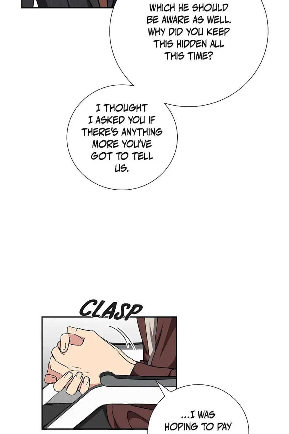 All I Want is You Chapter 90 page 29