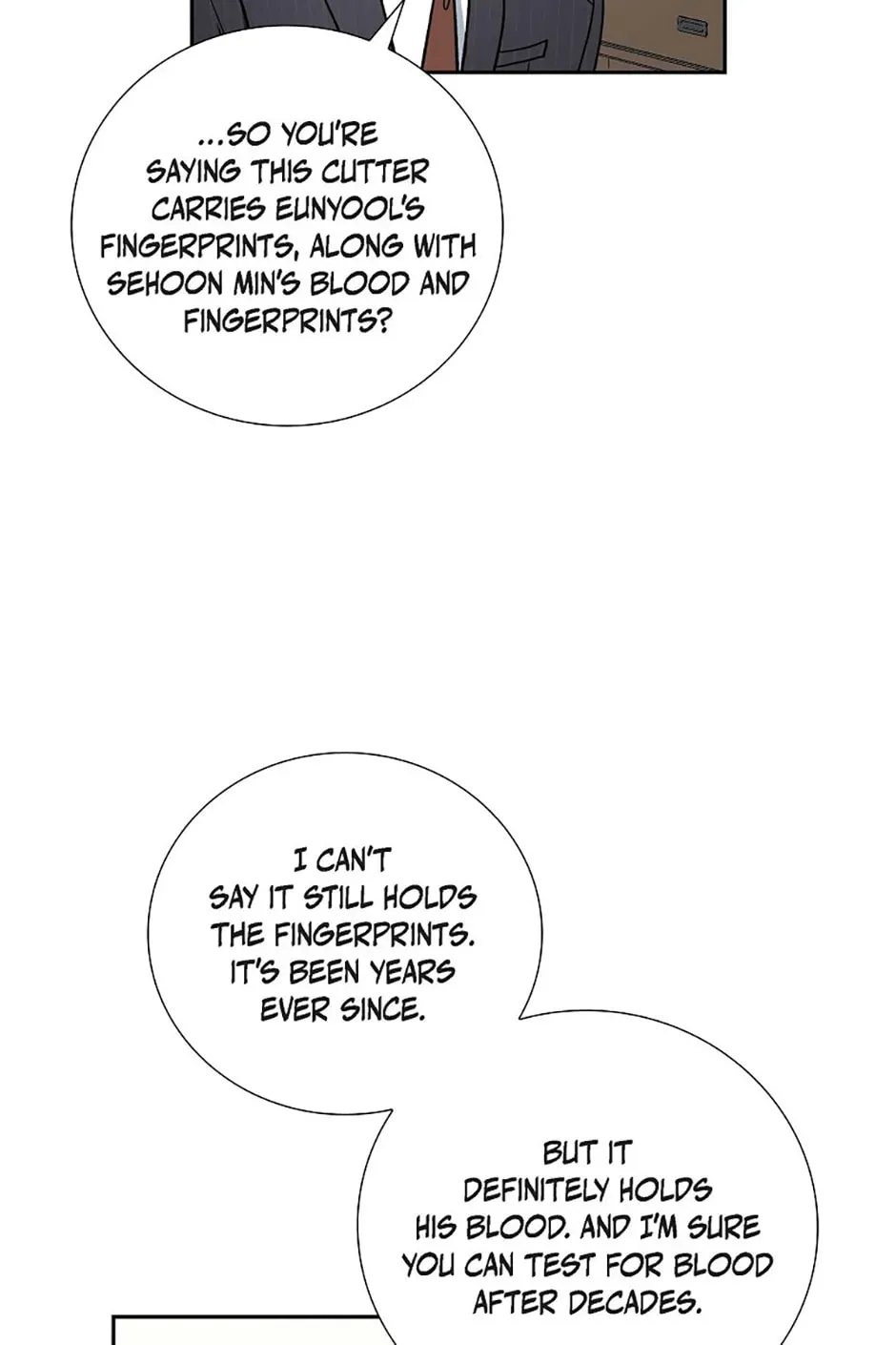 All I Want is You Chapter 90 page 26