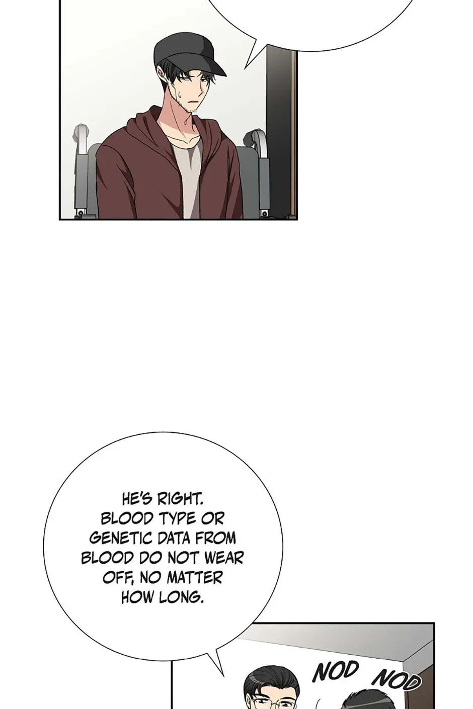 All I Want is You Chapter 90 page 27