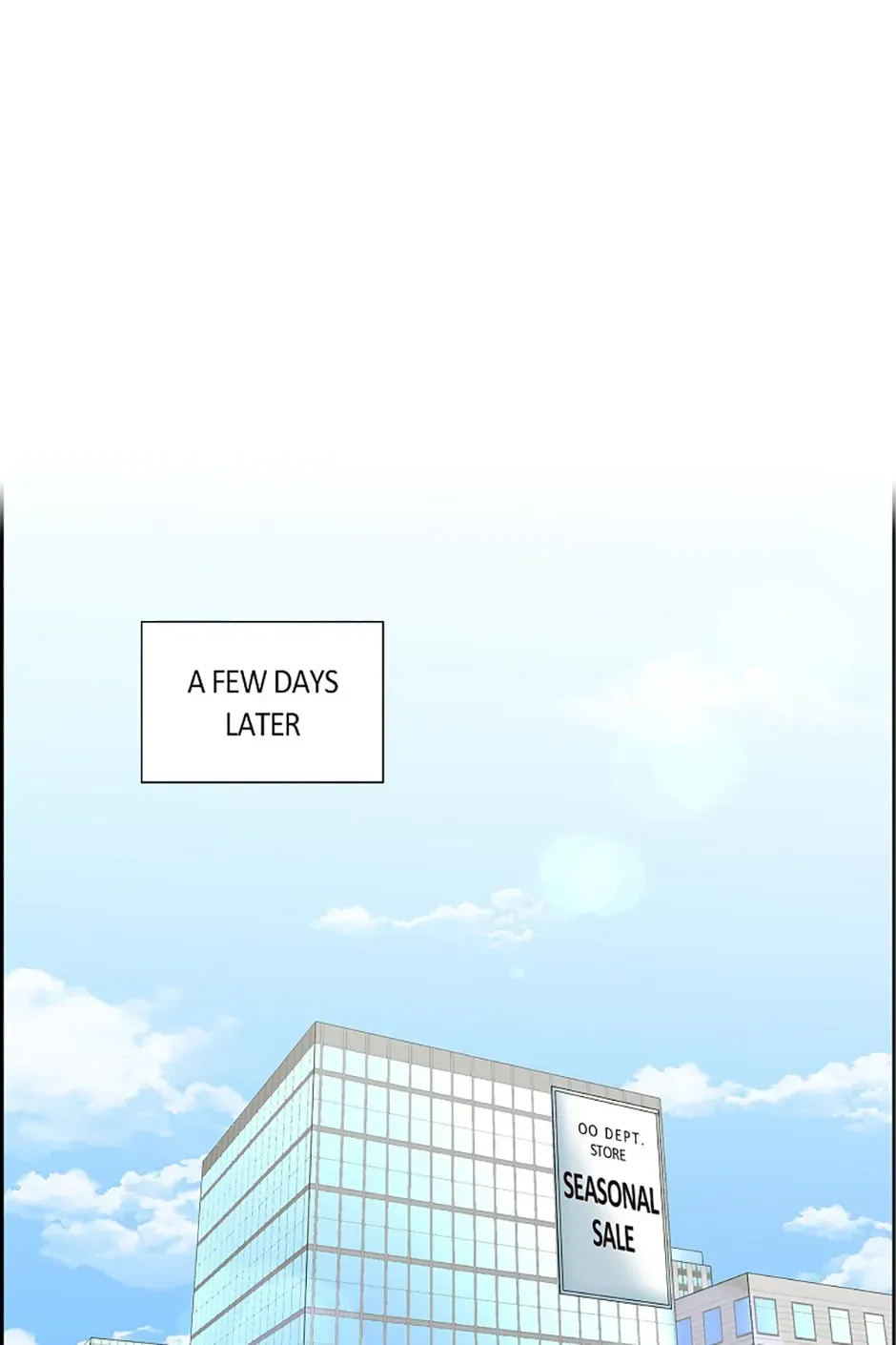 All I Want is You Chapter 94 page 1