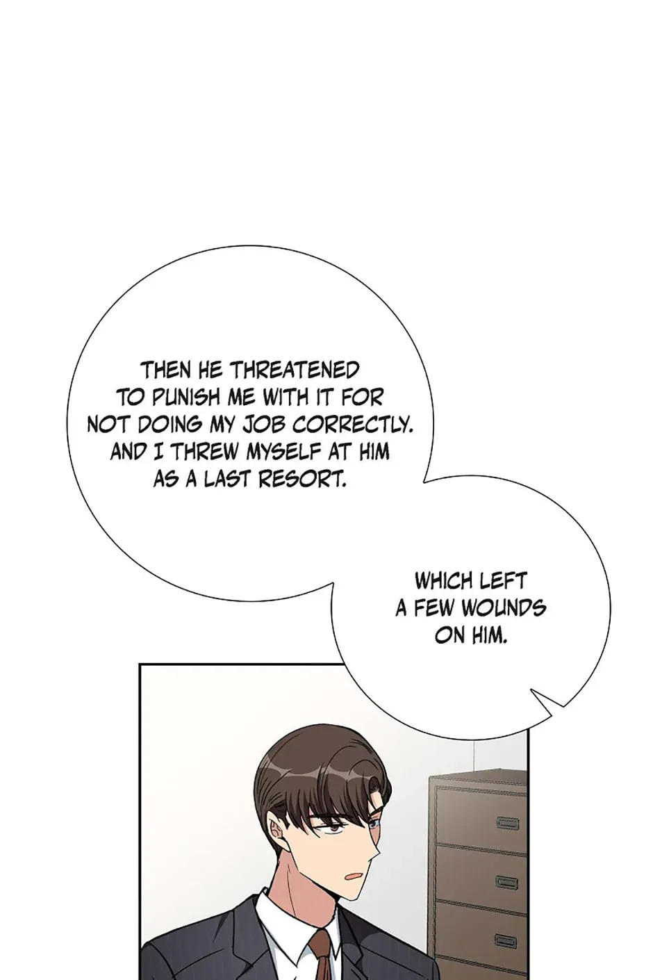 All I Want is You Chapter 90 page 25