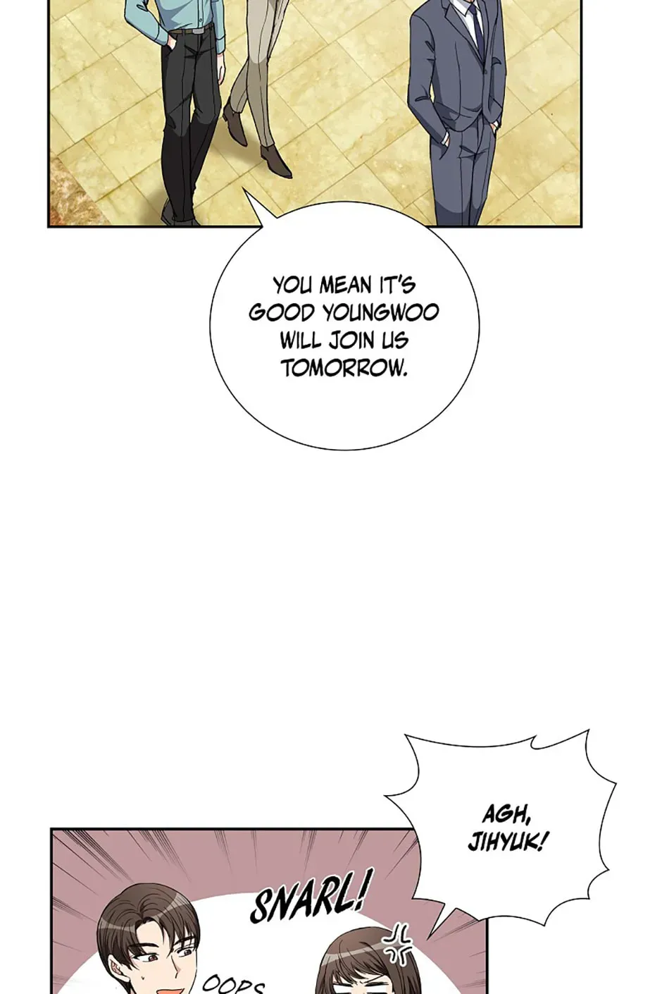 All I Want is You Chapter 94 page 3