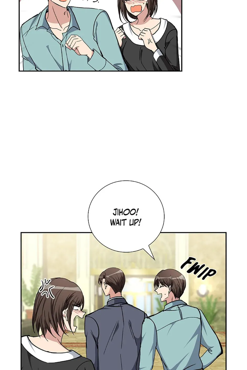 All I Want is You Chapter 94 page 4