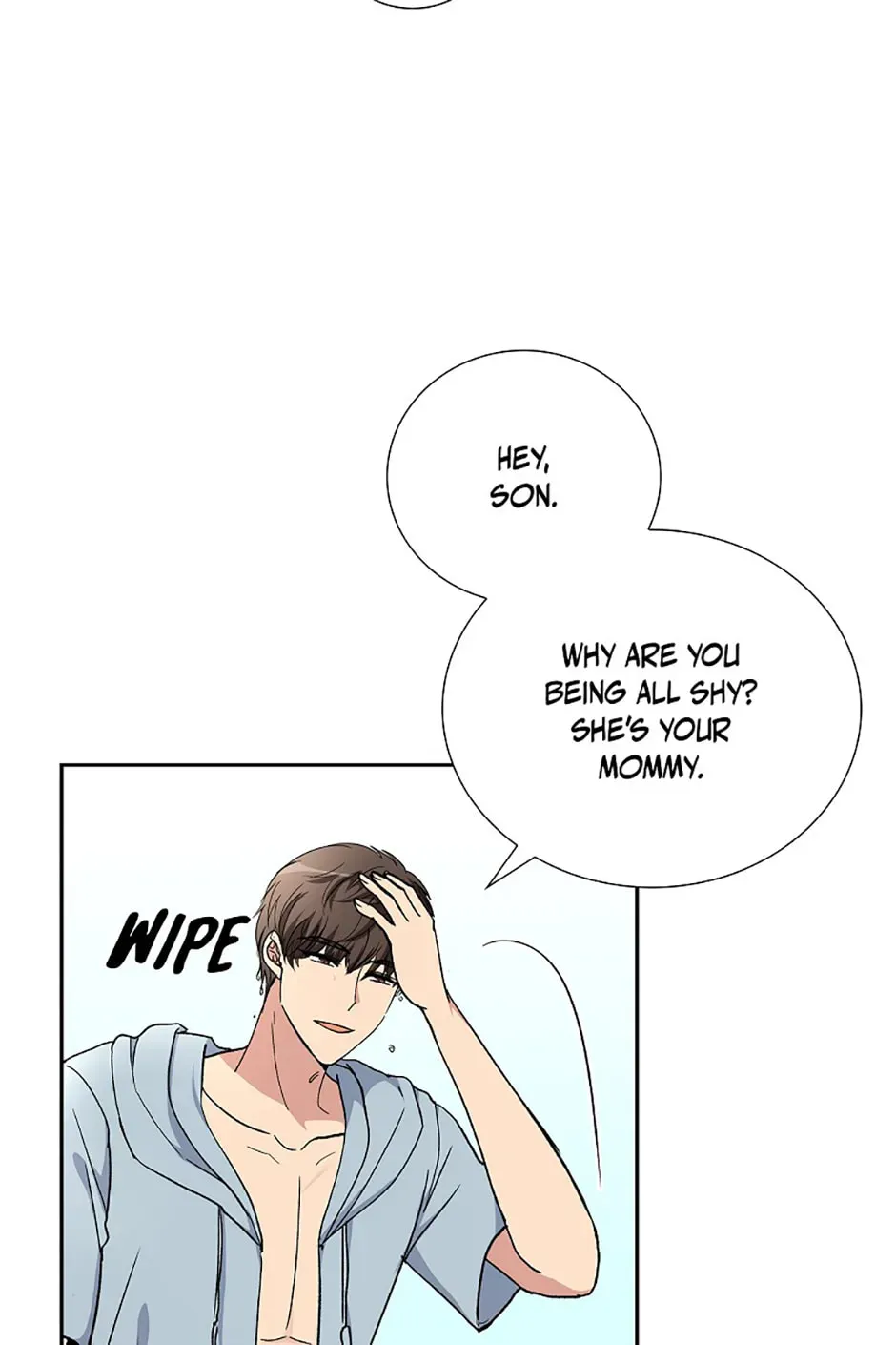 All I Want is You Chapter 94 page 19