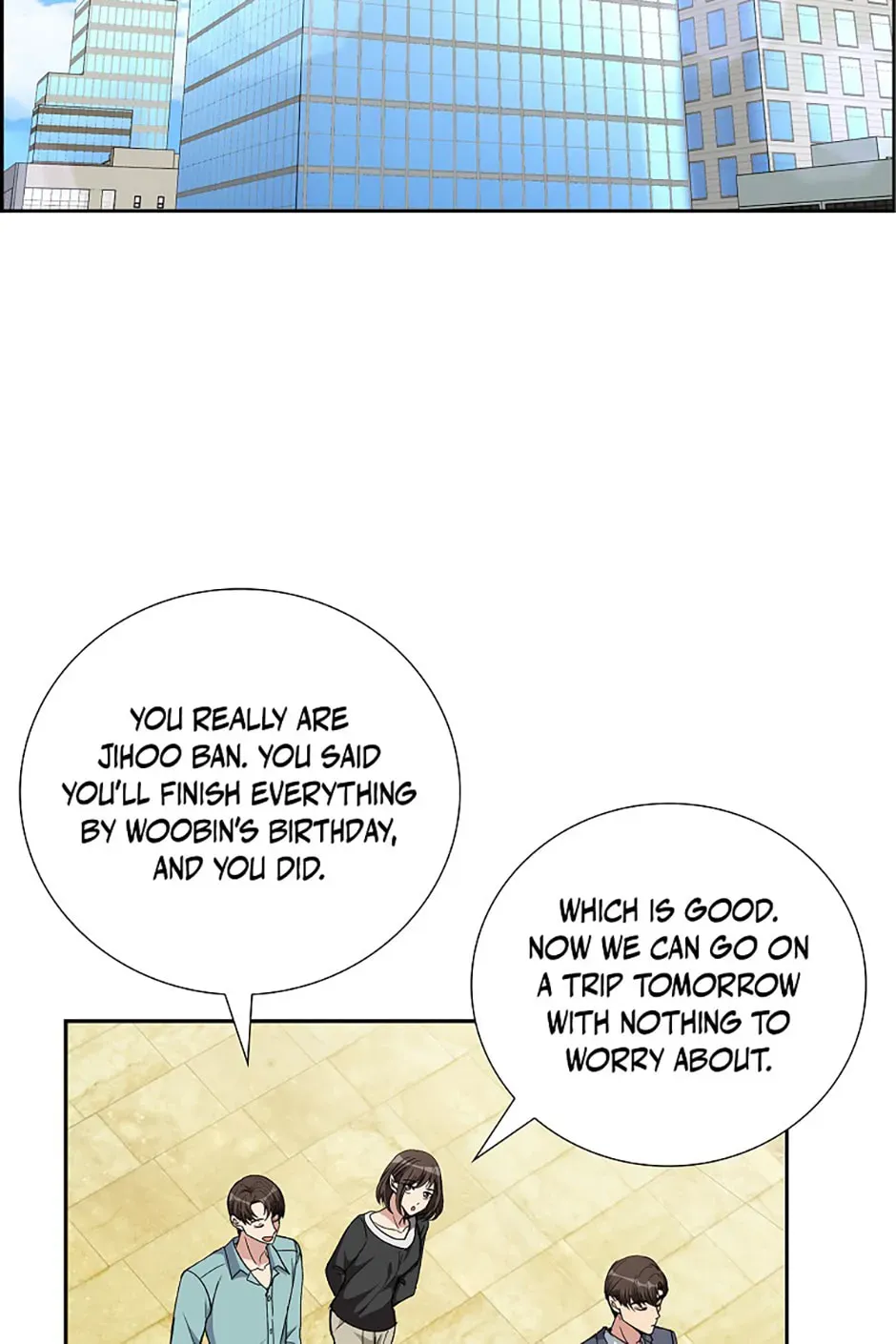 All I Want is You Chapter 94 page 2