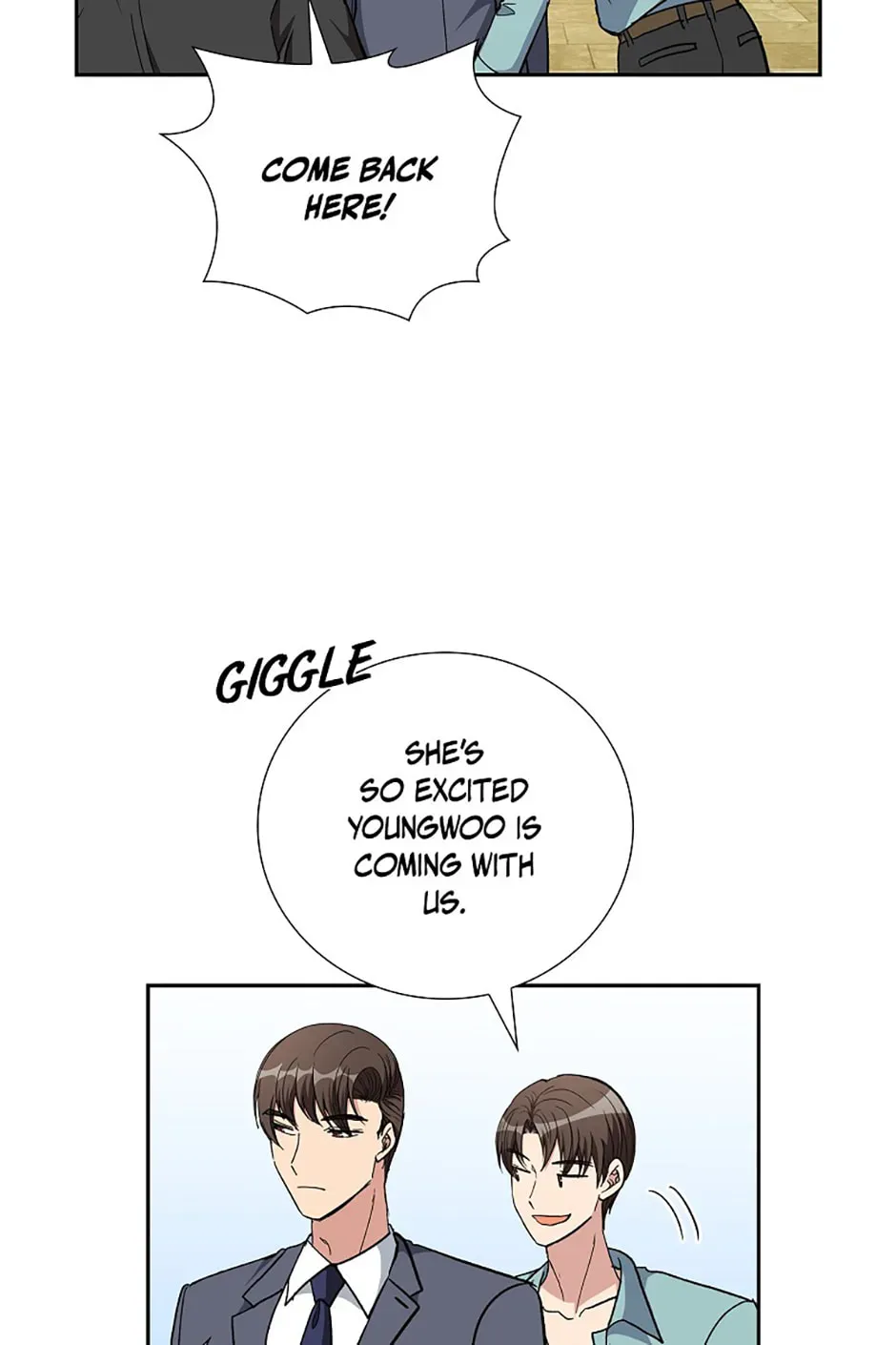 All I Want is You Chapter 94 page 5