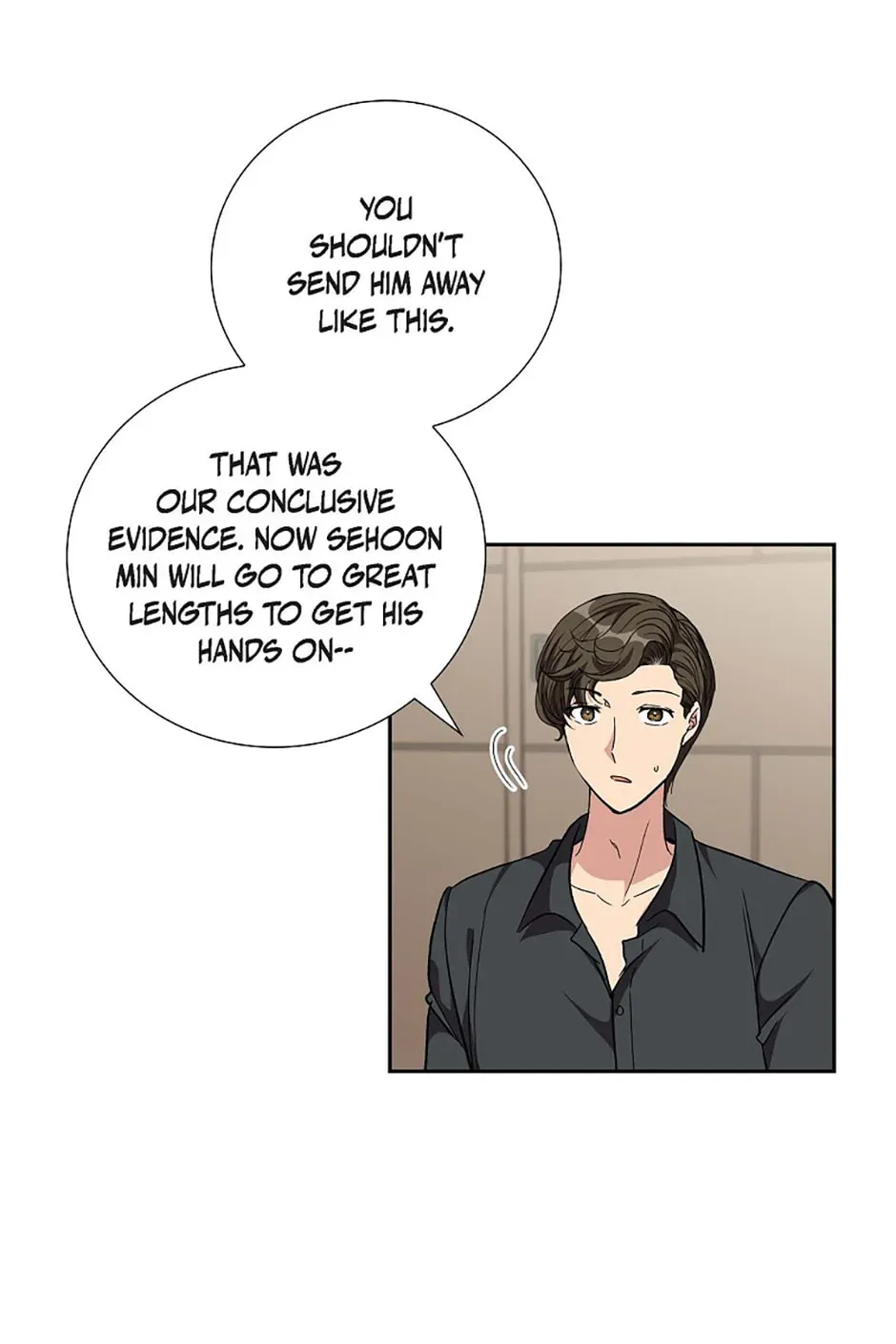 All I Want is You Chapter 90 page 37