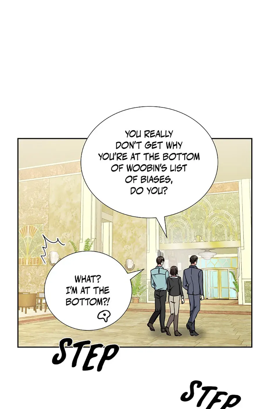 All I Want is You Chapter 94 page 8