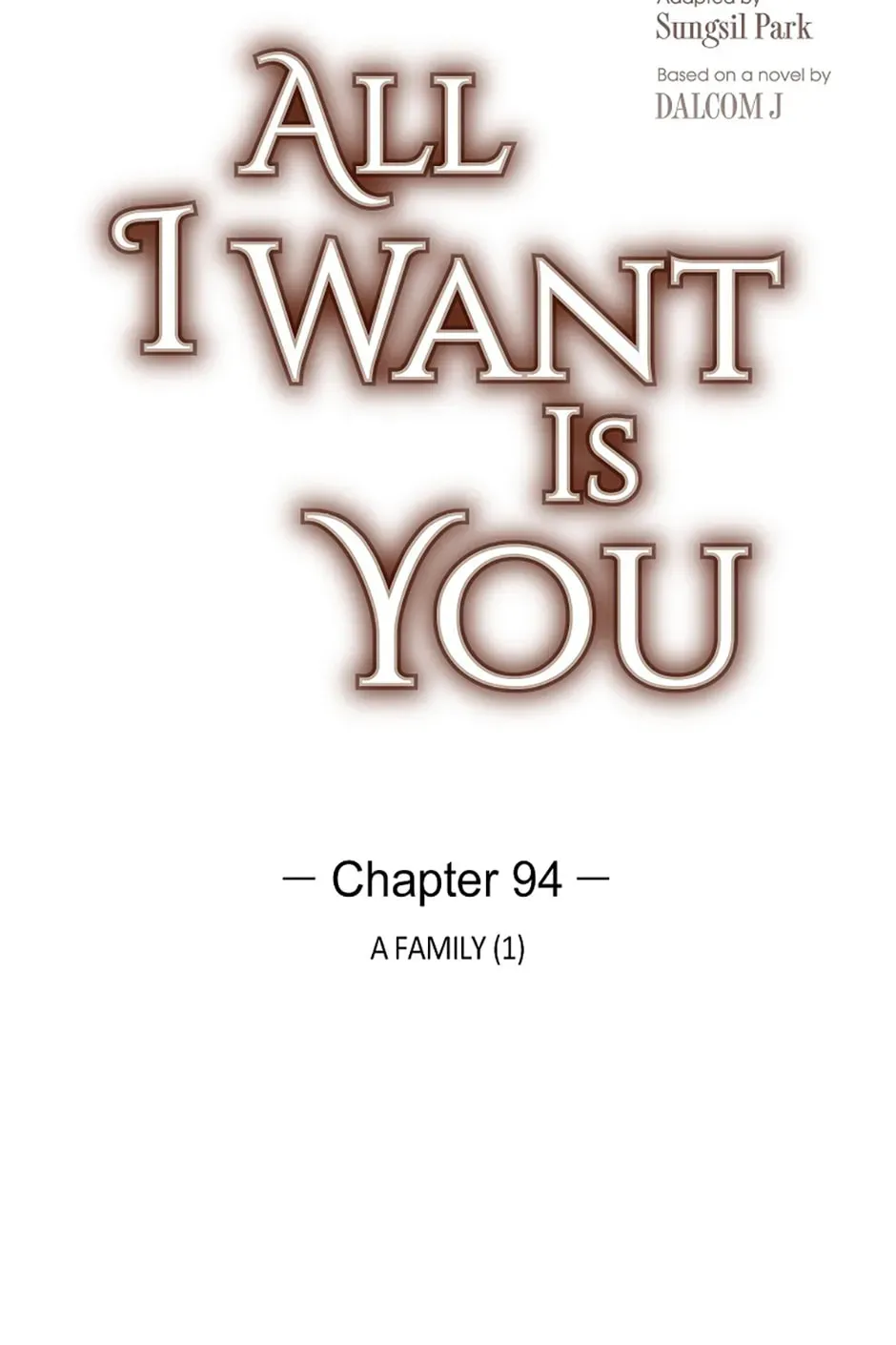All I Want is You Chapter 94 page 10