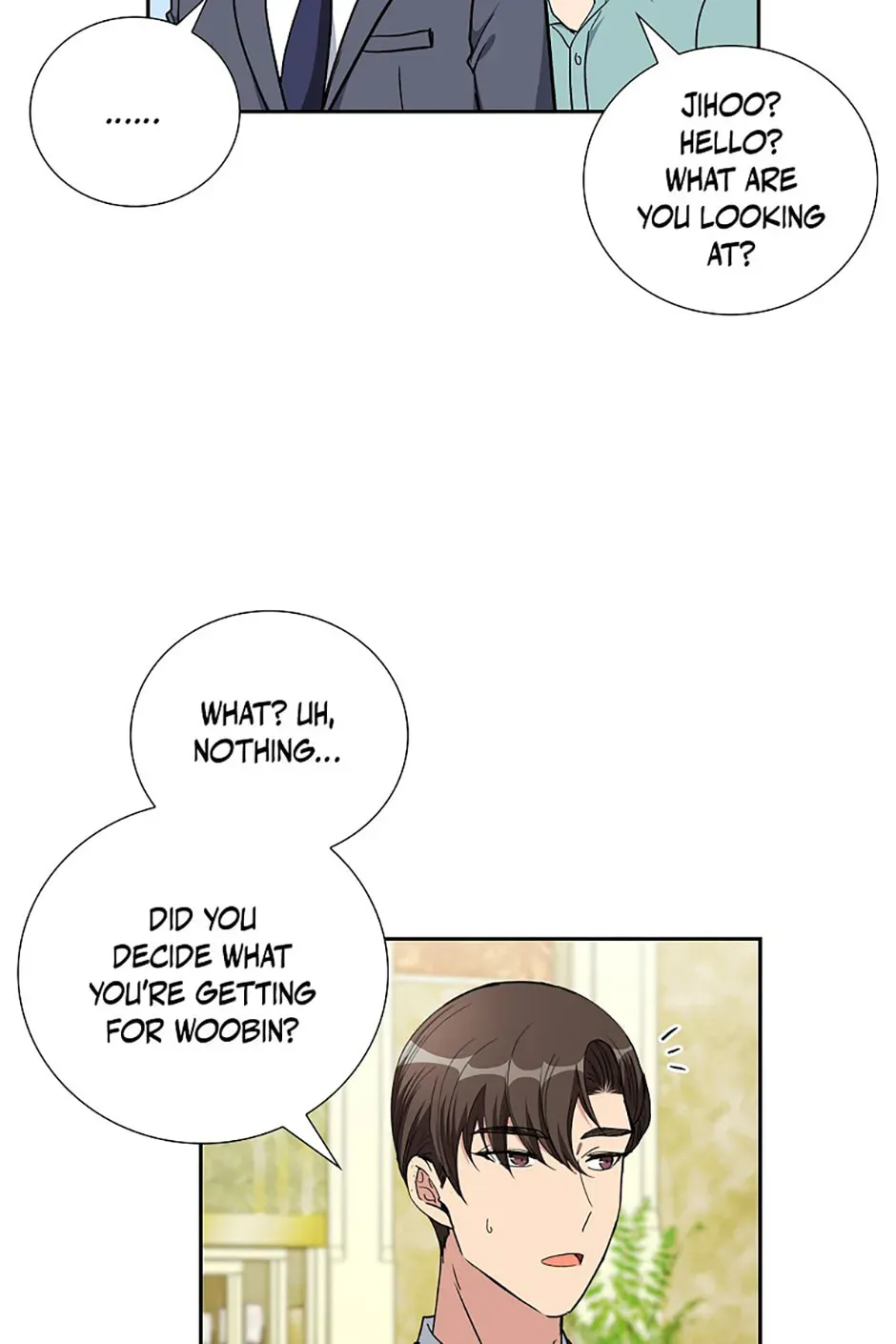 All I Want is You Chapter 94 page 6