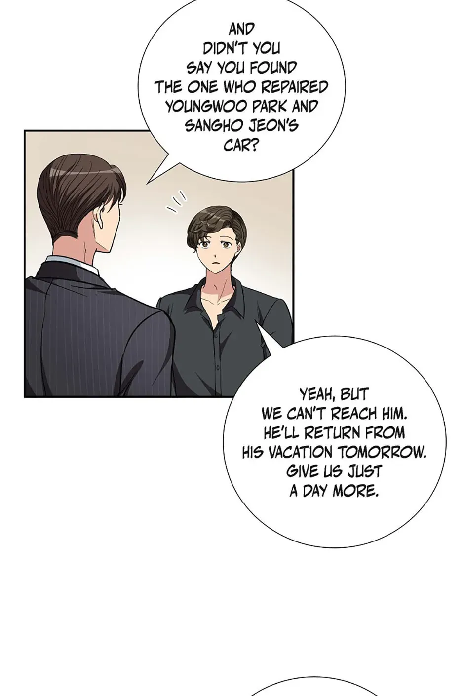 All I Want is You Chapter 90 page 39
