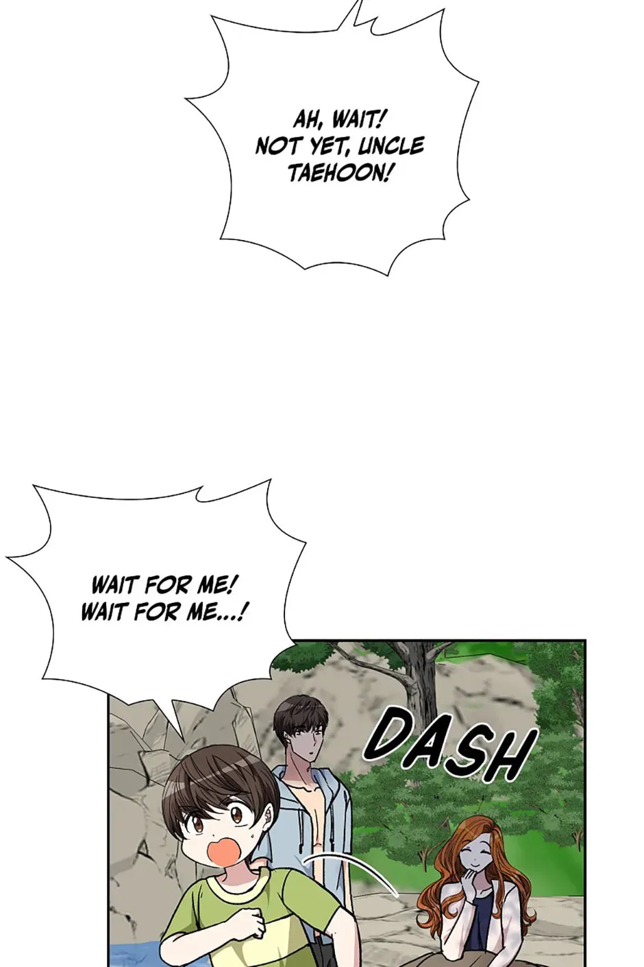All I Want is You Chapter 94 page 23