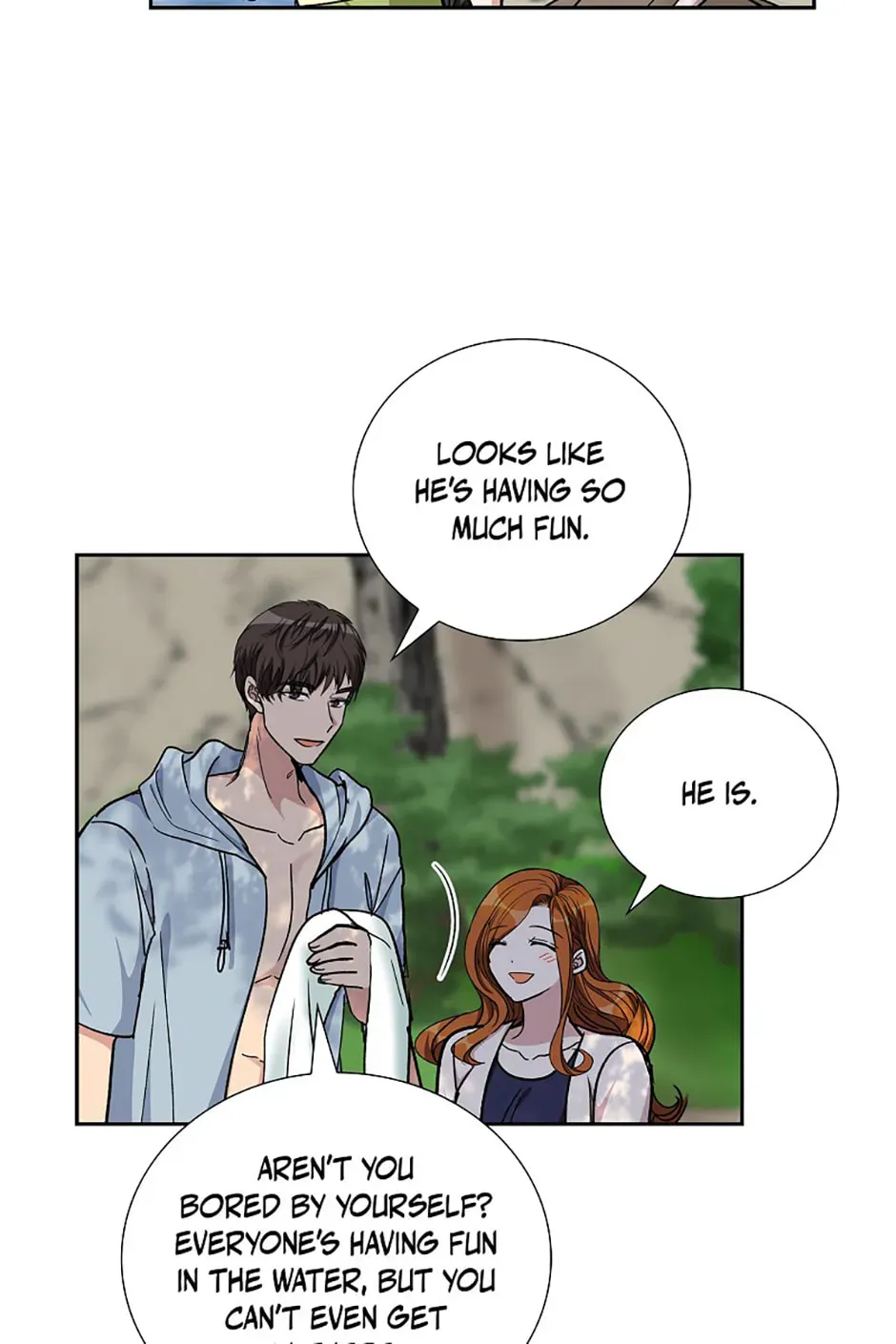 All I Want is You Chapter 94 page 24